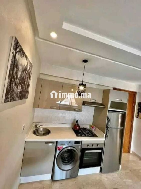 1 chambre salon meublé maarif côté twin - Location Immobilier - Casablanca - photo 5