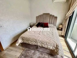 1 chambres salon meublé maarif côté twin - Appartement à louer - Casablanca