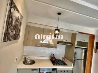 1 chambres salon meublé maarif côté twin - Appartement à louer - Casablanca