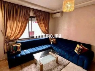 1 chambres salon meublé maarif côté twin - Appartement à louer - Casablanca