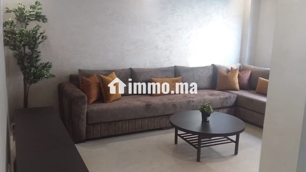 Studio moderne et meublè à Maarif - Location Immobilier - Casablanca - photo 1