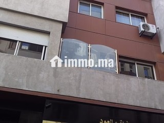 Studio moderne et meublè à Maarif - Appartement à louer - Casablanca