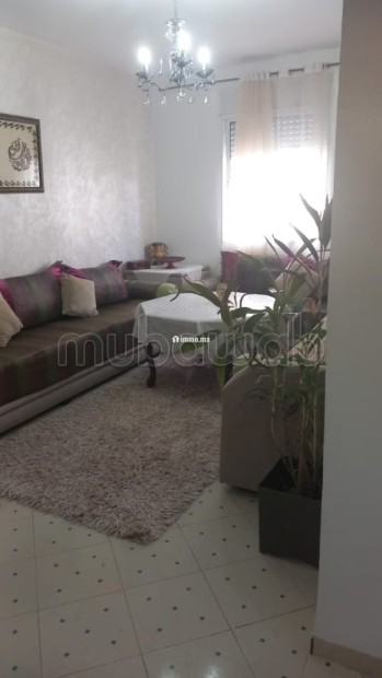 Appartement Meublé à Louer – Boukhalef – Tanger - Location Immobilier - Tanger - photo 2