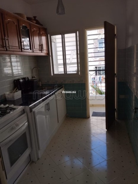 Appartement Meublé à Louer – Boukhalef – Tanger - Location Immobilier - Tanger - photo 4