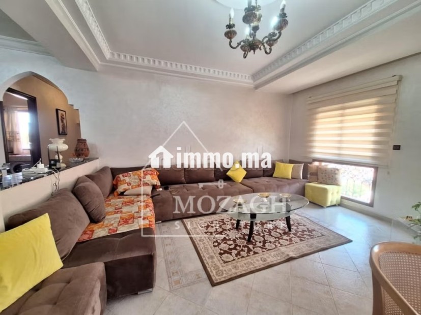 Appartement 2 chambres salon – Route de Casa - Location Immobilier - Marrakech - photo 4