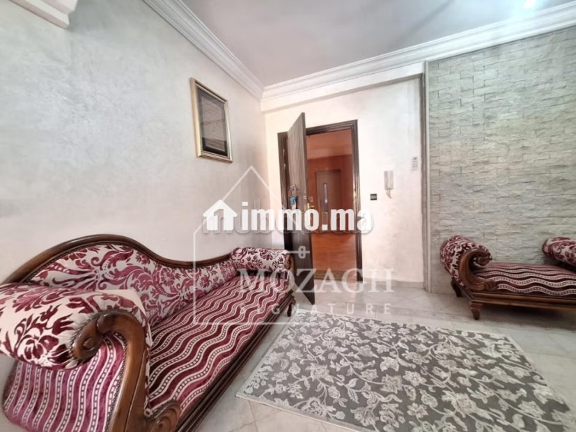 Appartement 2 chambres salon – Route de Casa - Location Immobilier - Marrakech - photo 8