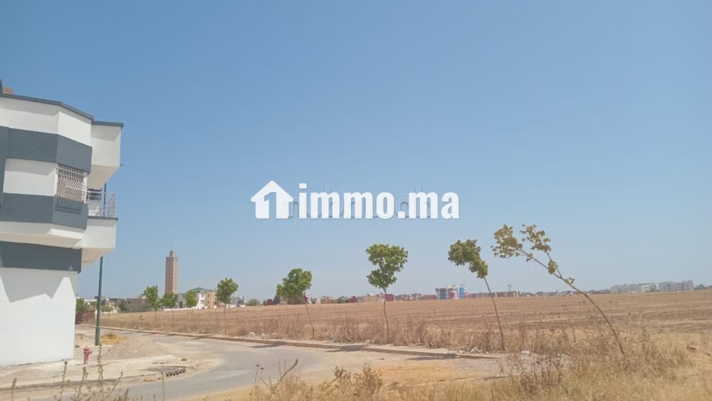 Terrain r2 100 m² commercial hay rIyad toulal - Vente Immobilier - Meknes - photo 2