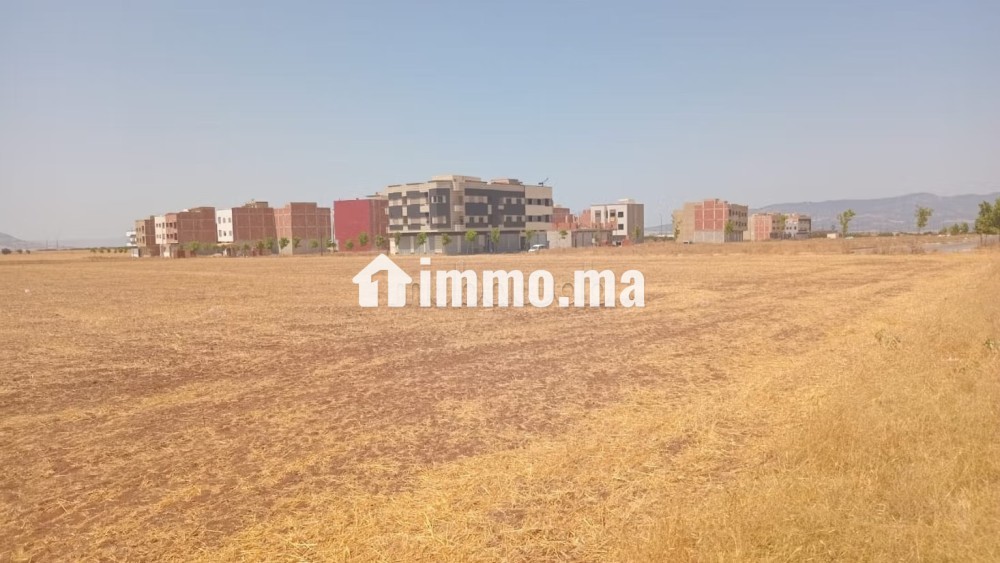 Terrain r2 100 m² commercial hay rIyad toulal - Vente Immobilier - Meknes - photo 4