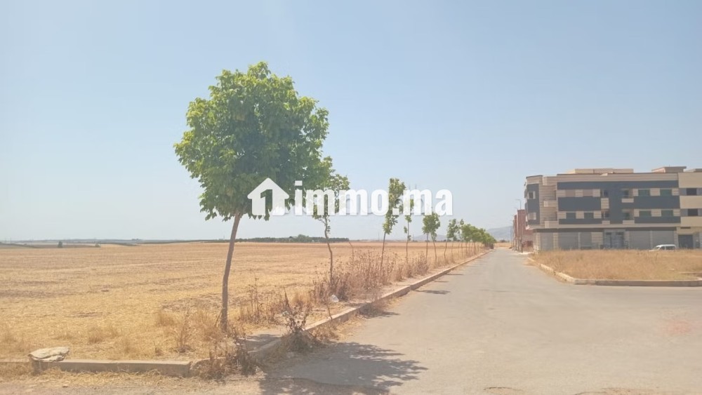 Terrain r2 100 m² commercial hay rIyad toulal - Vente Immobilier - Meknes - photo 5