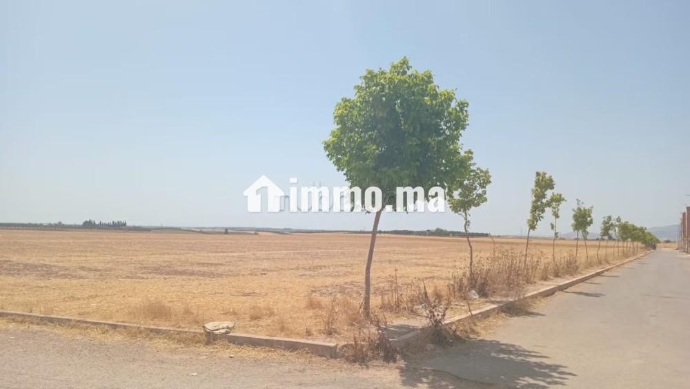 Terrain r2 100 m² commercial hay rIyad toulal - Vente Immobilier - Meknes - photo 6