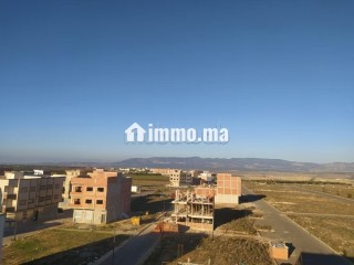 Terrain r2 100 m² commercial hay rIyad toulal - Terrain à vendre - Meknes