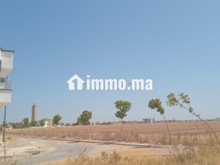Terrain r2 100 m² commercial hay rIyad toulal - Terrain à vendre - Meknes