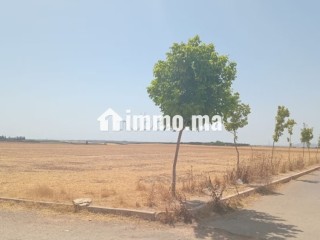 Terrain r2 100 m² commercial hay rIyad toulal - Terrain à vendre - Meknes