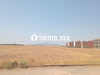 Terrain r2 100 m² commercial hay rIyad toulal - Terrain à vendre - Meknes