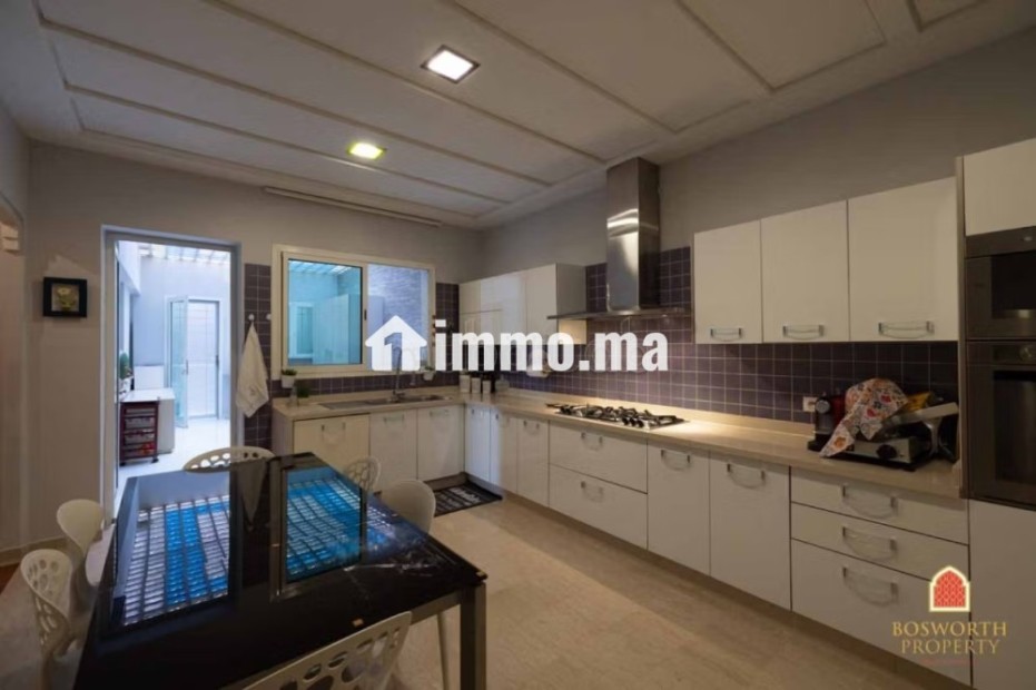 Luxury Hivernage Apartment For Sale - Vente Immobilier - Marrakech - photo 4