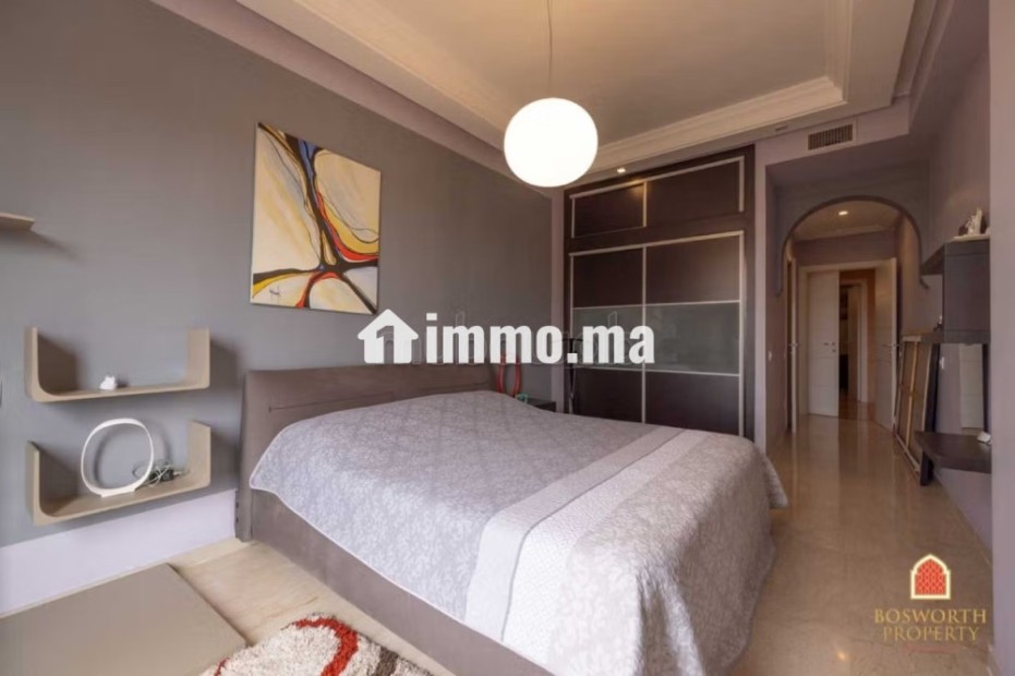 Luxury Hivernage Apartment For Sale - Vente Immobilier - Marrakech - photo 5