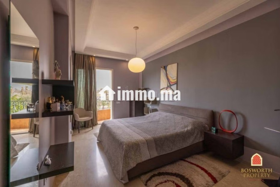 Luxury Hivernage Apartment For Sale - Vente Immobilier - Marrakech - photo 6