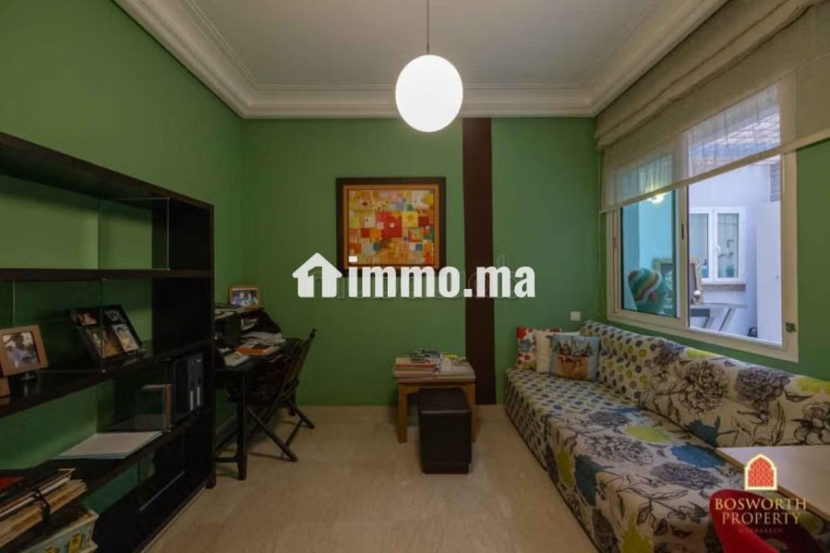 Luxury Hivernage Apartment For Sale - Vente Immobilier - Marrakech - photo 7