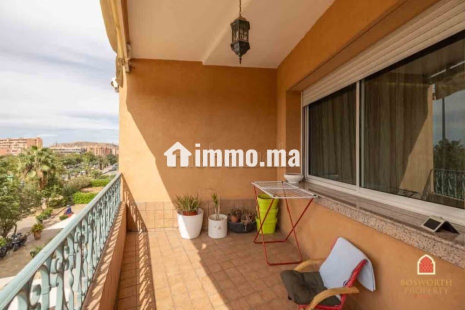 Luxury Hivernage Apartment For Sale - Vente Immobilier - Marrakech - photo 8