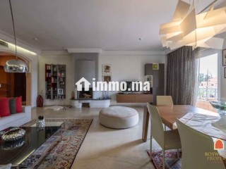 Luxury Hivernage Apartment For Sale - Appartement à vendre - Marrakech