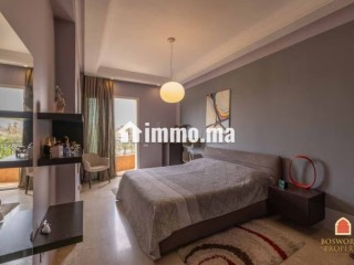 Luxury Hivernage Apartment For Sale - Appartement à vendre - Marrakech