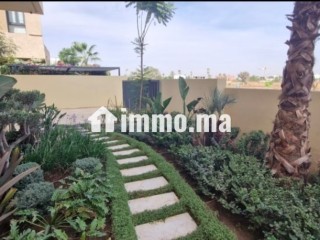Villa neuve à Amelkis - Villa à vendre - Marrakech