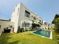 Villa 4 chambres avec piscine privée à Dar Bouazza - miniature 2