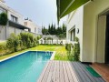 Villa 4 chambres avec piscine privée à Dar Bouazza - miniature 3