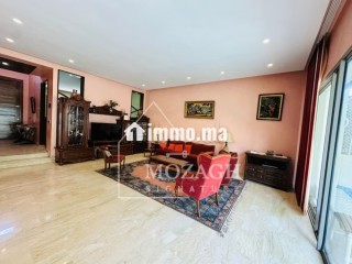 Villa 4 chambres avec piscine privée à Dar Bouazza - Villa à vendre - Dar Bouazza