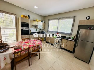 Villa 4 chambres avec piscine privée à Dar Bouazza - Villa à vendre - Dar Bouazza