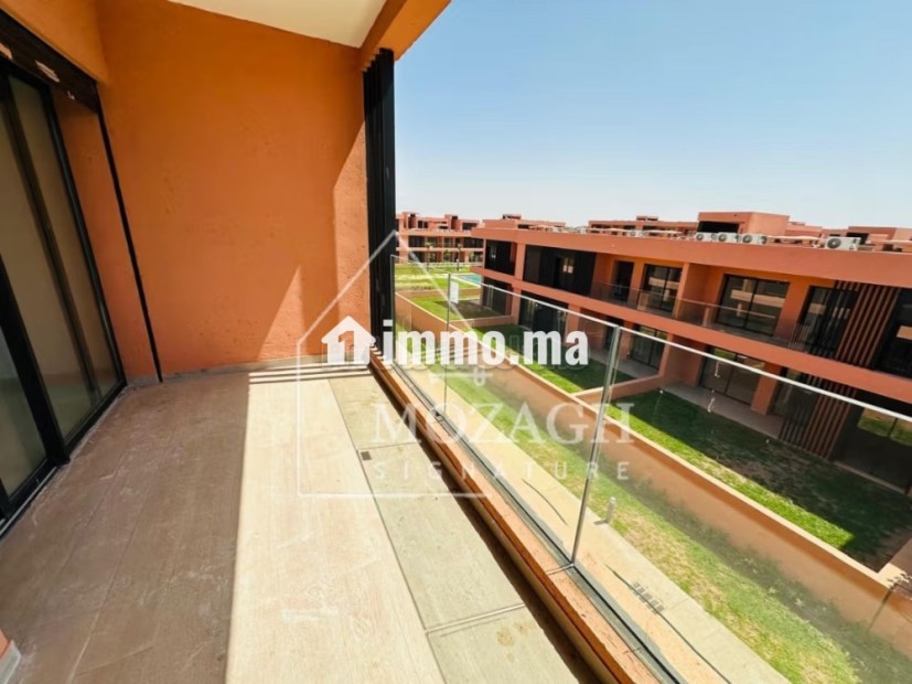 Appartement 2 chambres neuf Noria Golf - Vente Immobilier - Marrakech - photo 4