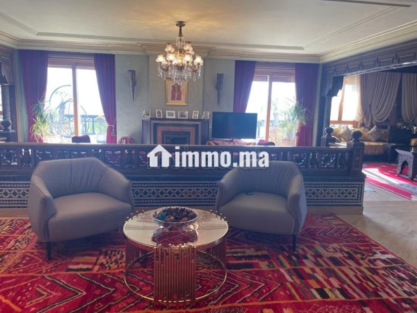 Appartement de luxe spacieux à vendre à Tanger - Vente Immobilier - Tanger - photo 5