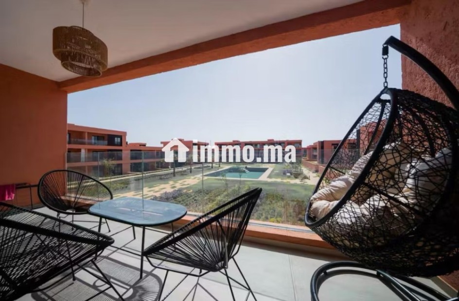A louer appartement noria golf 2 chambres - Location Immobilier - Marrakech - photo 5