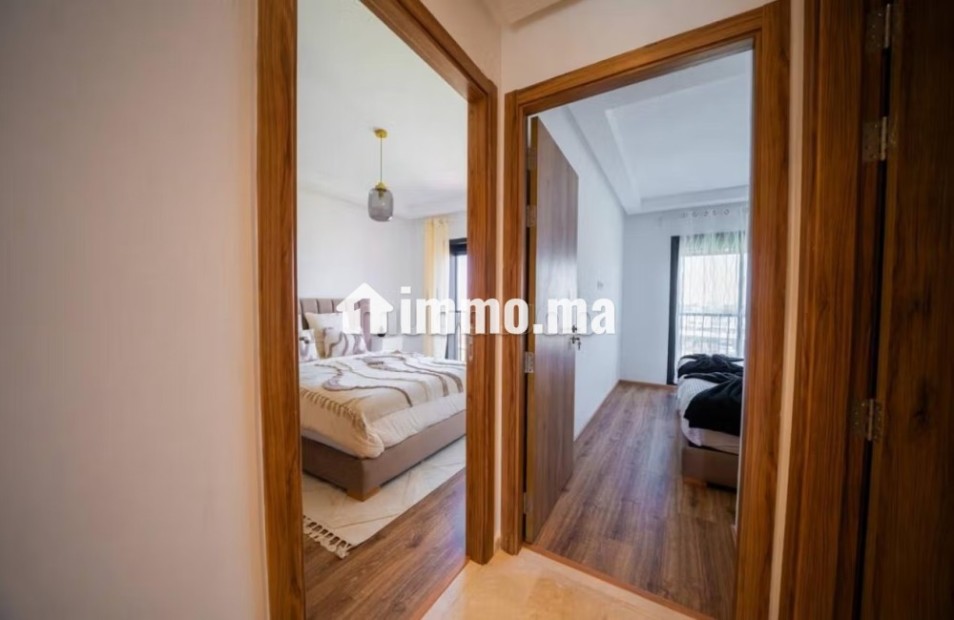 A louer appartement noria golf 2 chambres - Location Immobilier - Marrakech - photo 8