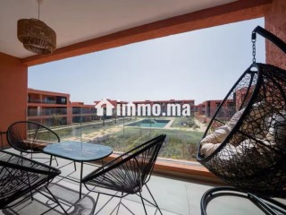 A louer appartement noria golf 2 chambres - Appartement à louer - Marrakech
