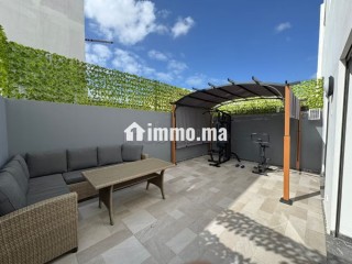 Studio neuf meublé à louer à Sidi Maarouf - Appartement à louer - Casablanca
