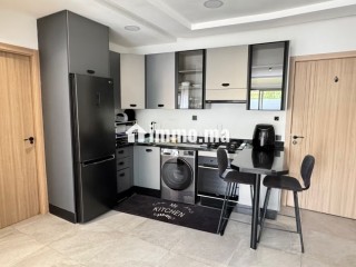 Studio neuf meublé à louer à Sidi Maarouf - Appartement à louer - Casablanca