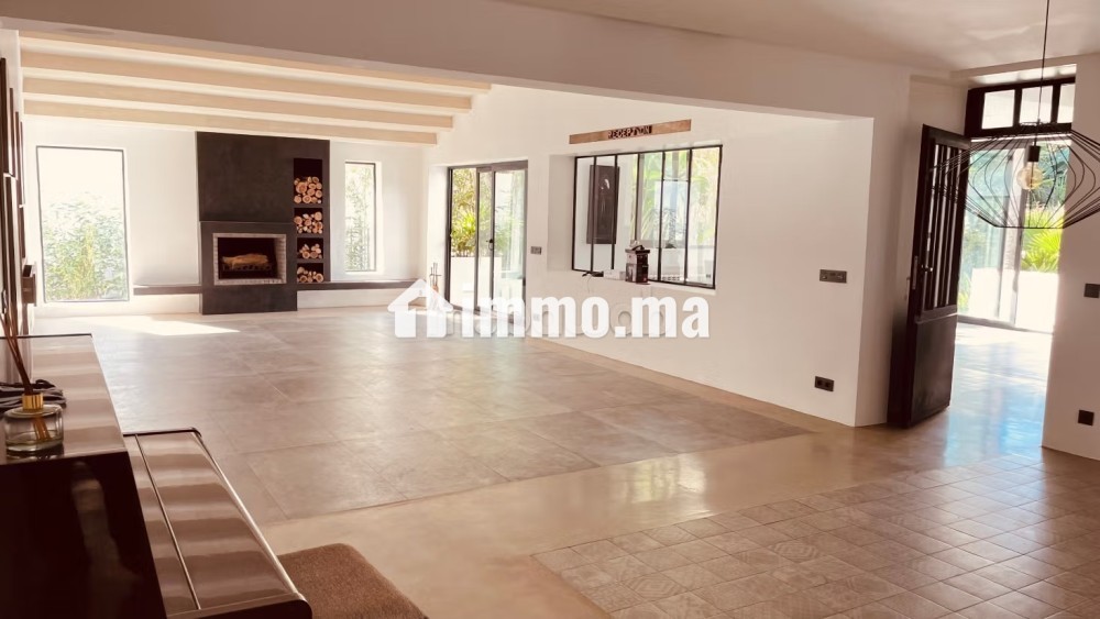 Villa de haut standing à louer - Location Immobilier - Casablanca - photo 2