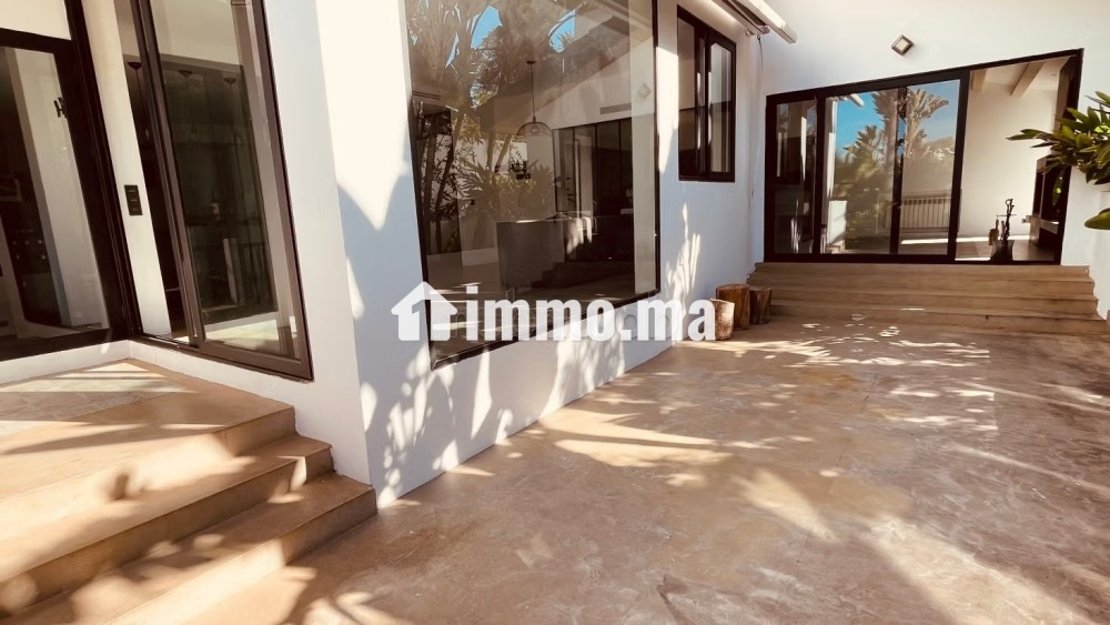 Villa de haut standing à louer - Location Immobilier - Casablanca - photo 3