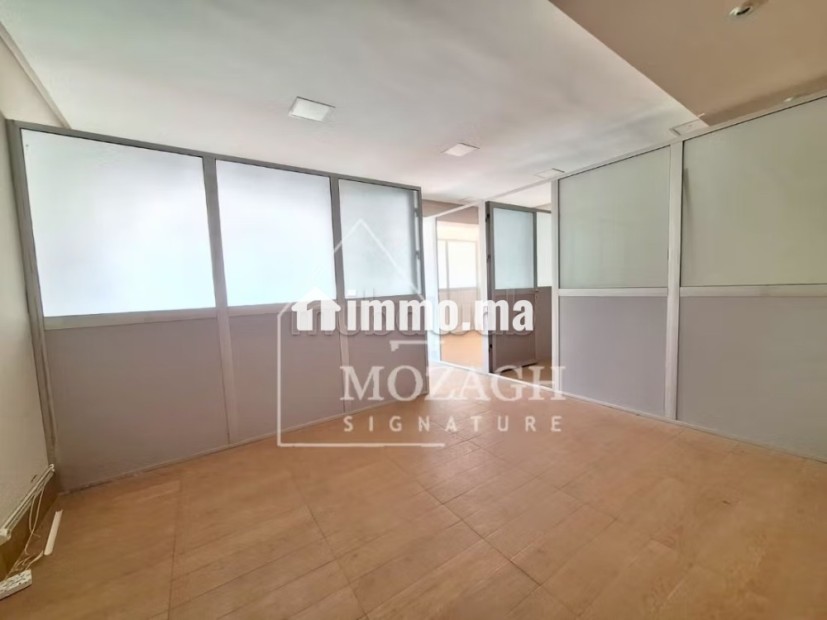 Bel bureau de 69 m² sur immeuble sécurisé - Location Immobilier - Marrakech - photo 3