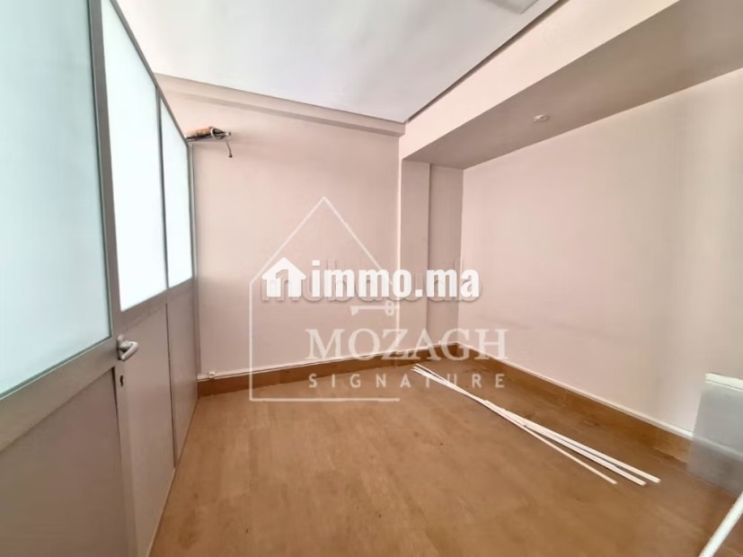Bel bureau de 69 m² sur immeuble sécurisé - Location Immobilier - Marrakech - photo 6