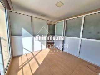 Bel bureau de 69 m² sur immeuble sécurisé - Bureau à louer - Marrakech