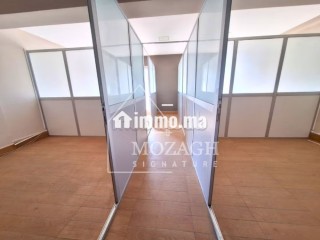 Bel bureau de 69 m² sur immeuble sécurisé - Bureau à louer - Marrakech