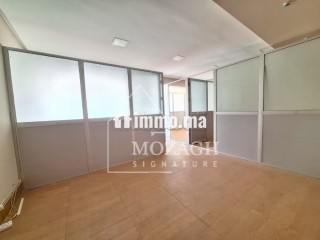Bel bureau de 69 m² sur immeuble sécurisé - Bureau à louer - Marrakech