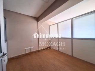 Bel bureau de 69 m² sur immeuble sécurisé - Bureau à louer - Marrakech