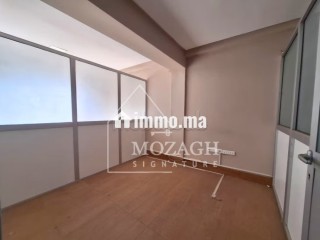 Bel bureau de 69 m² sur immeuble sécurisé - Bureau à louer - Marrakech