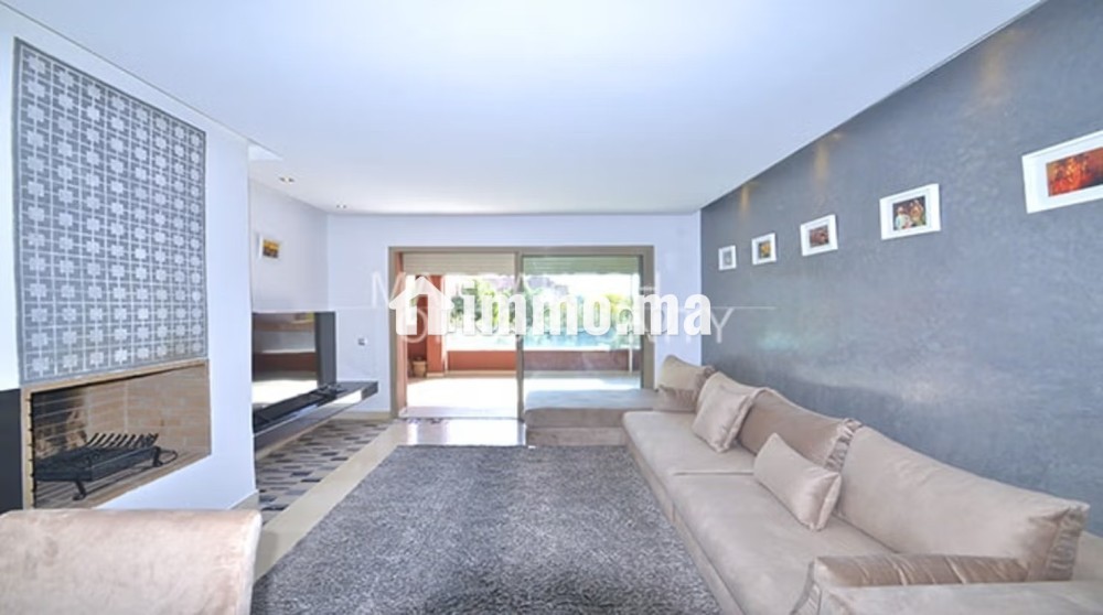 Magnifique Appartement meublé en location à Prestigia - Location Immobilier - Marrakech - photo 2