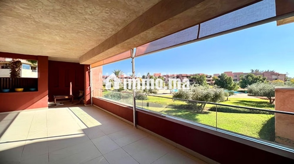 Magnifique Appartement meublé en location à Prestigia - Location Immobilier - Marrakech - photo 3
