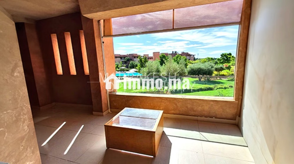 Magnifique Appartement meublé en location à Prestigia - Location Immobilier - Marrakech - photo 4