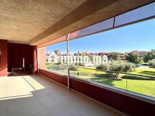 Magnifique Appartement meublé en location à Prestigia - Appartement à louer - Marrakech